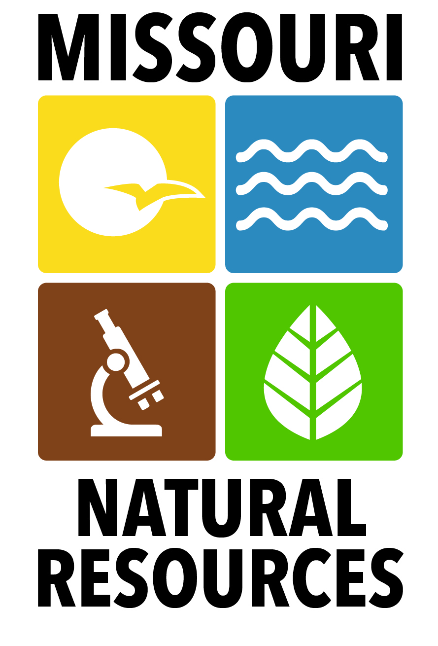 Missouri Department of Natural Resources logo